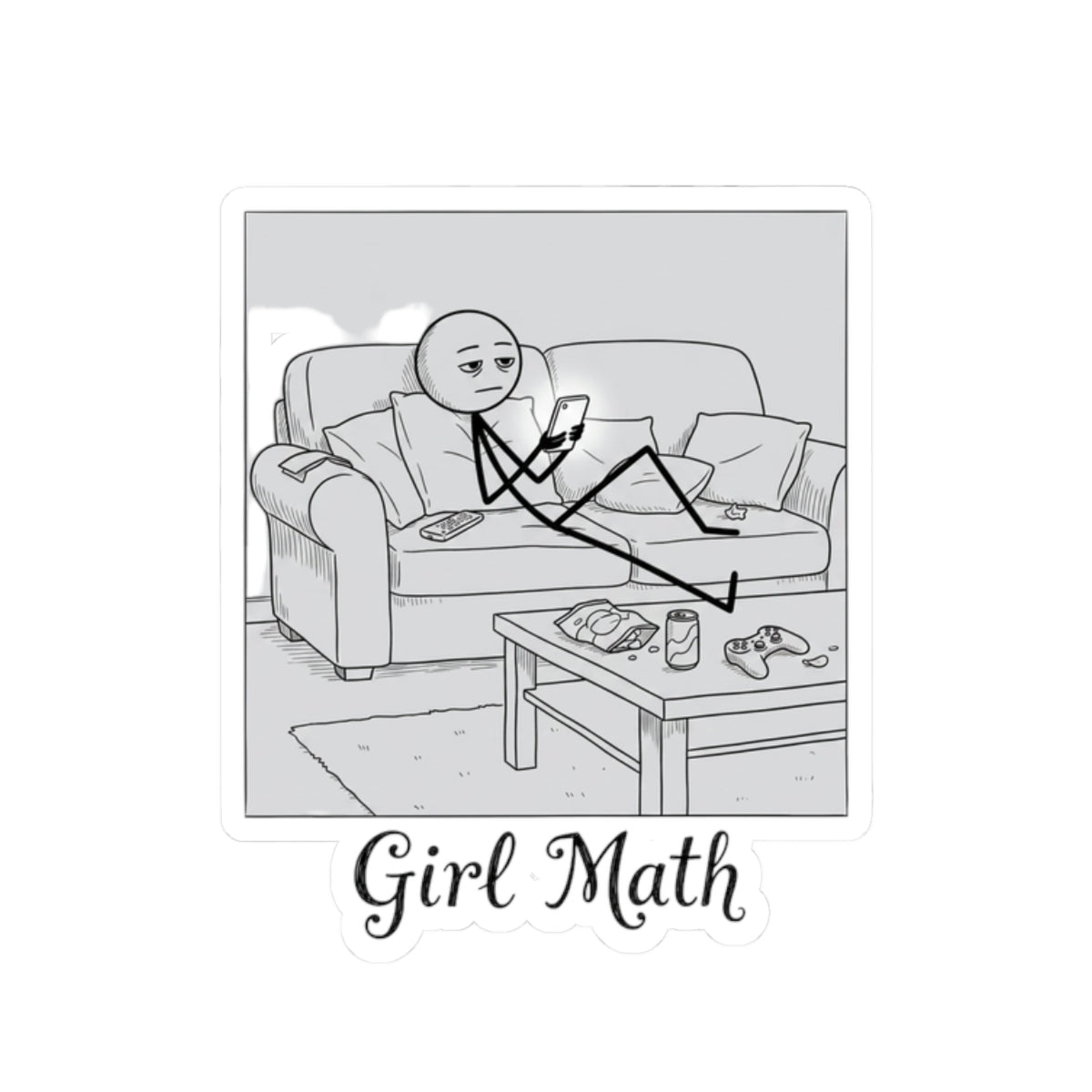 Girl Math