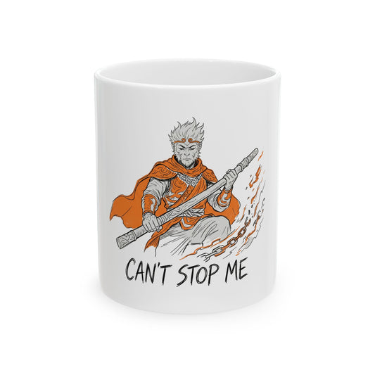 Can't Stop Me