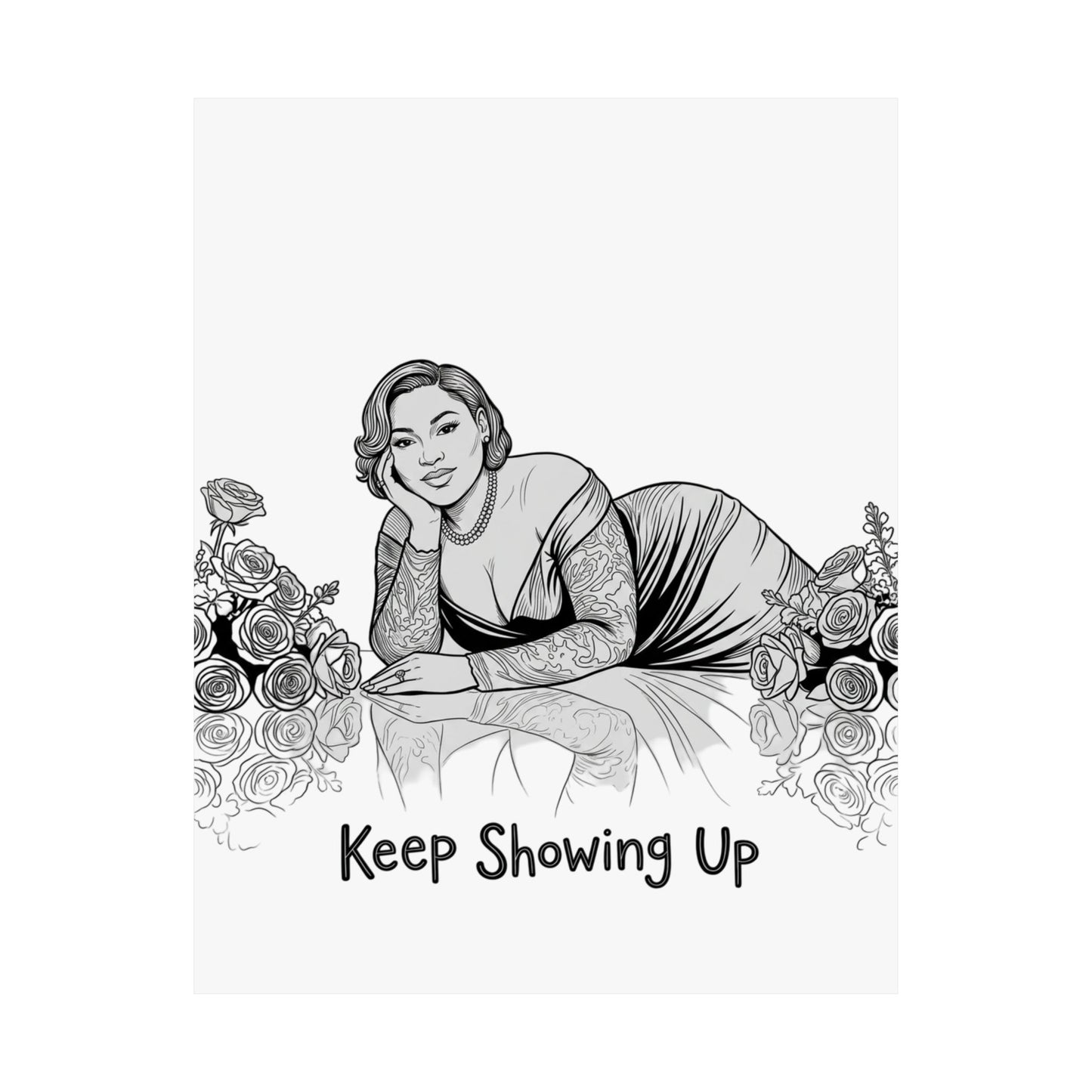 Keep Showing Up