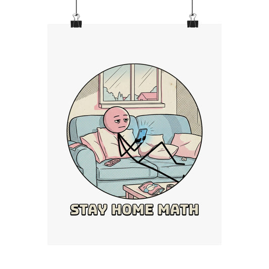 Stay Home Math