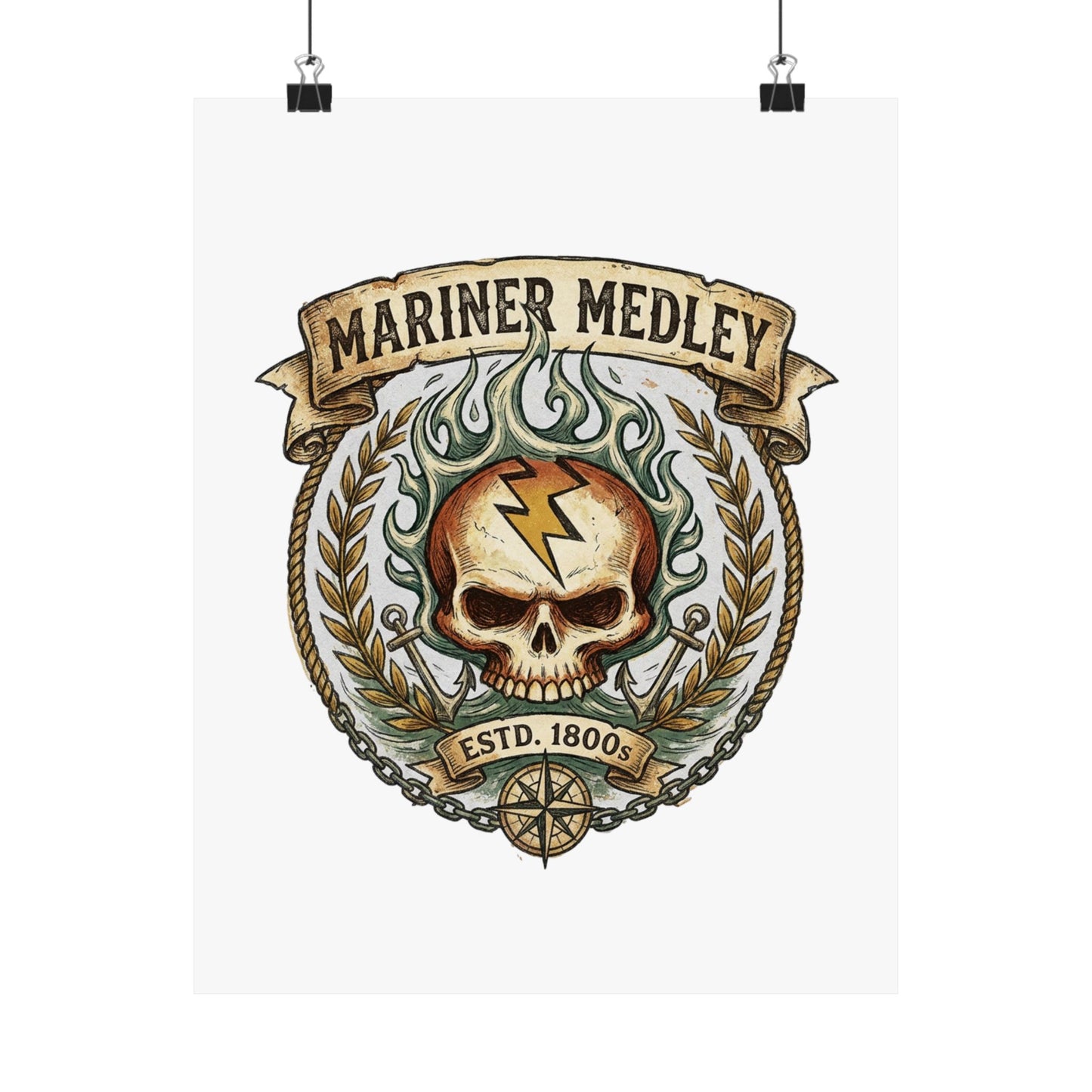 Mariner Medley