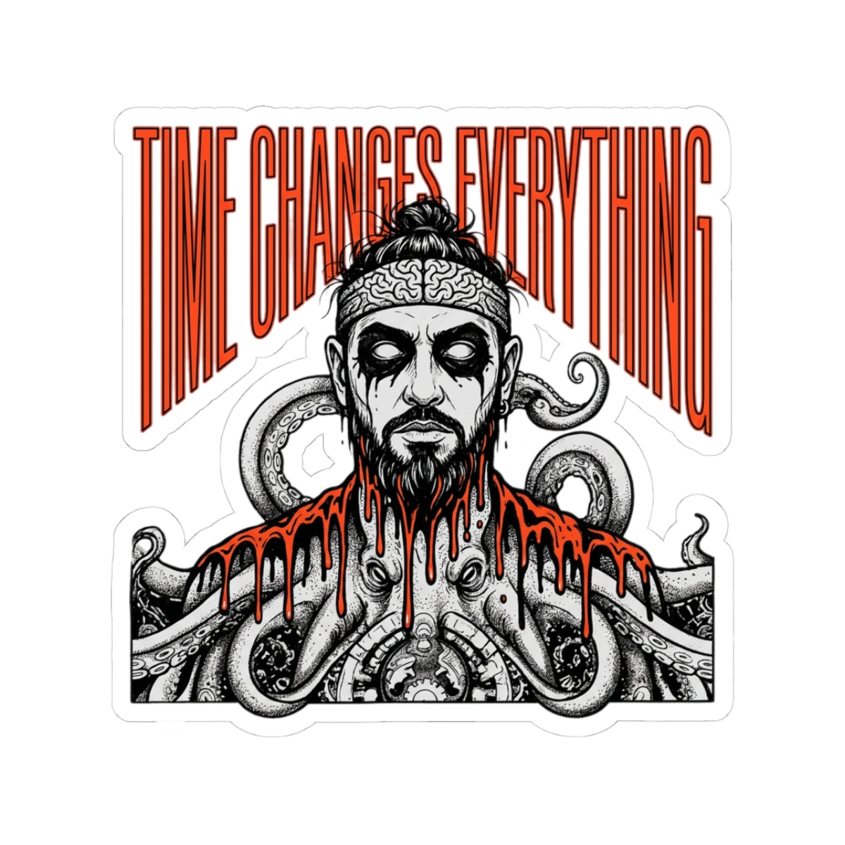 Time changes everything