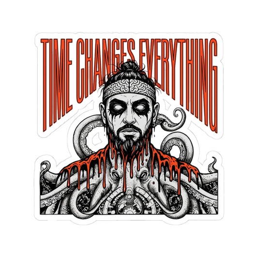 Time changes everything