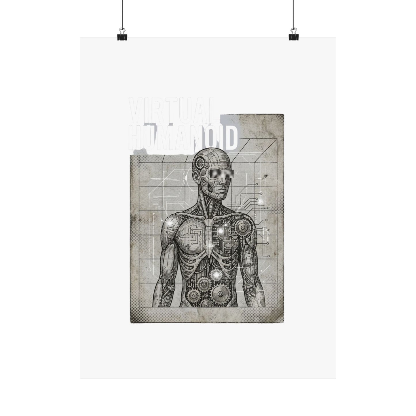 Virtual Humanoid