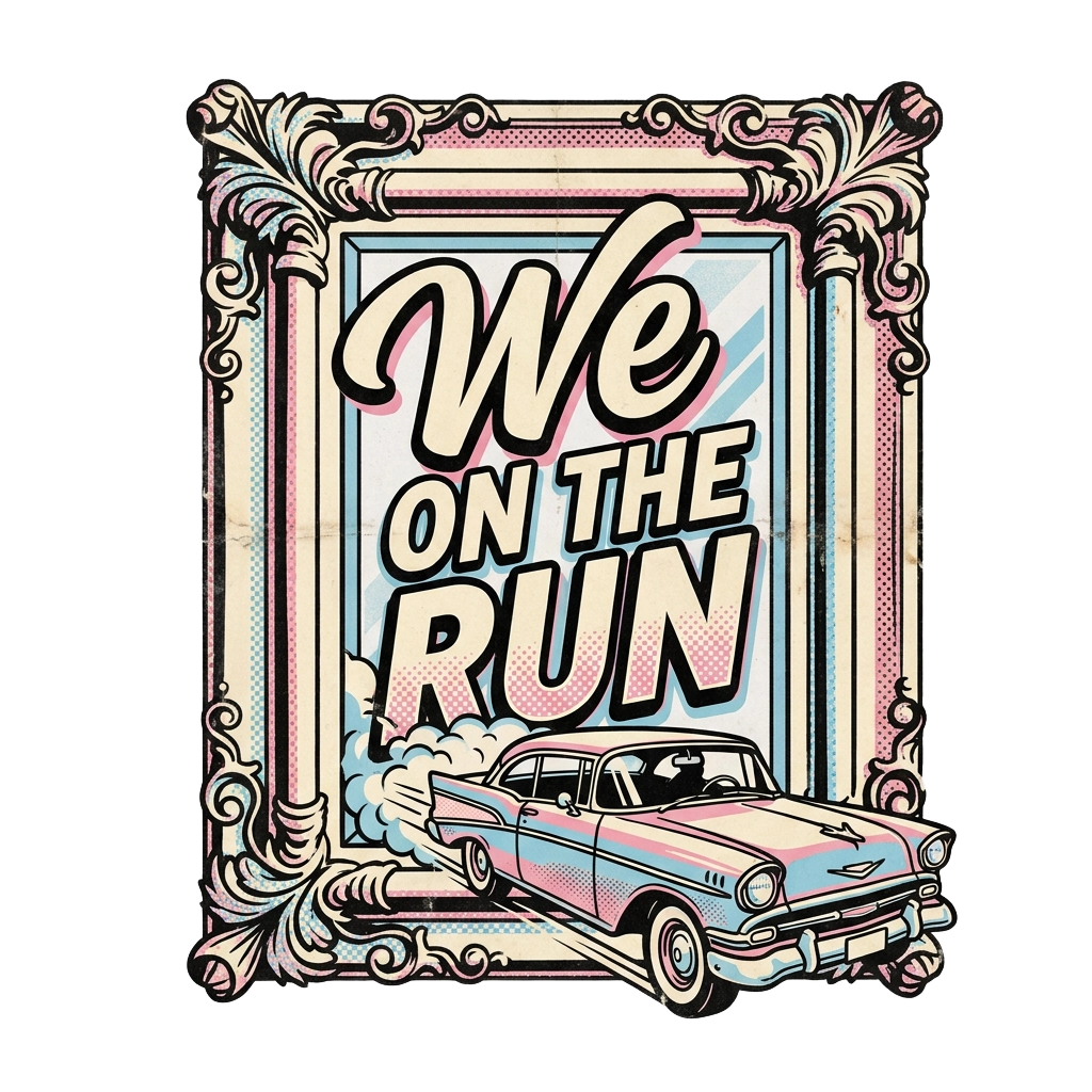 We on the run