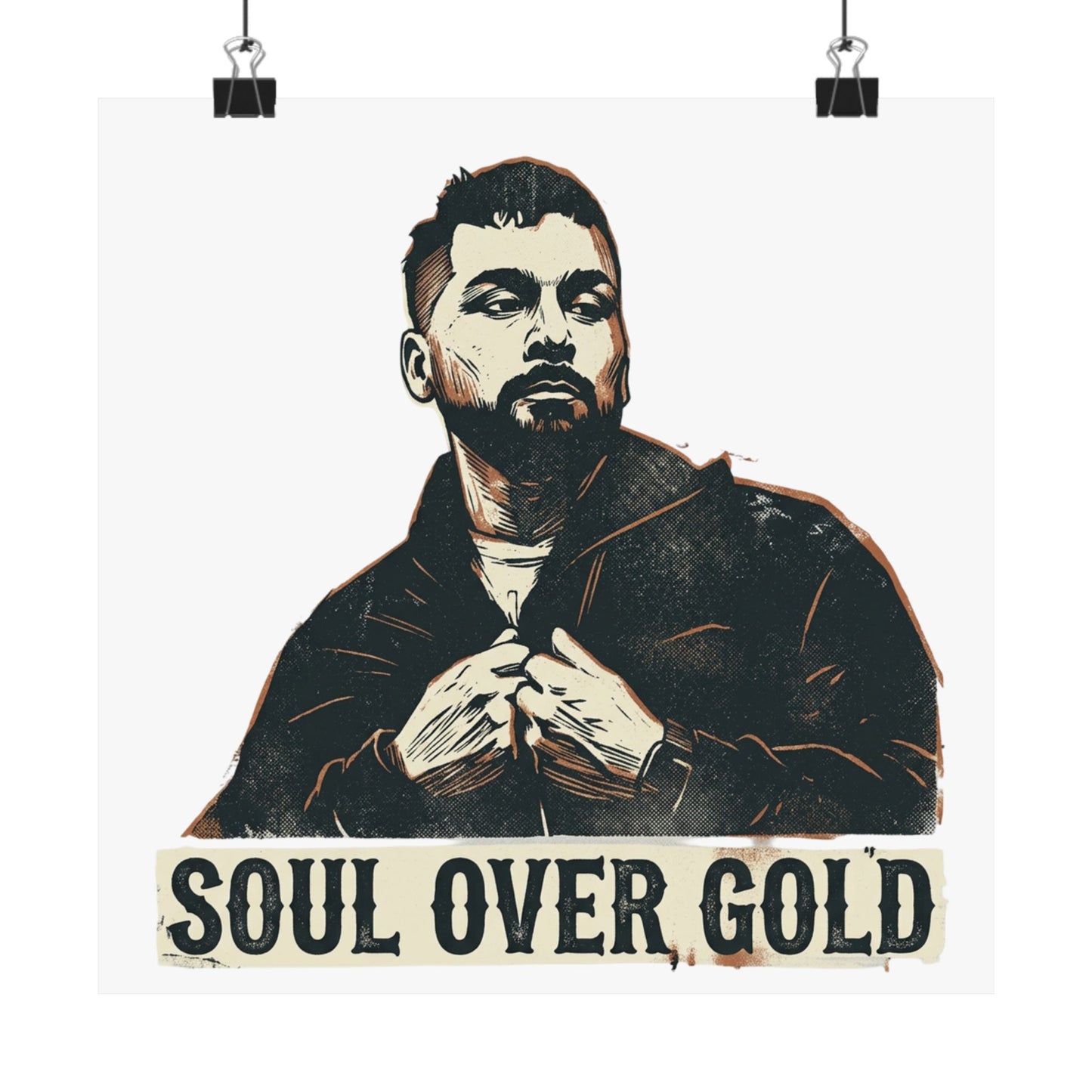Soul Over Gold