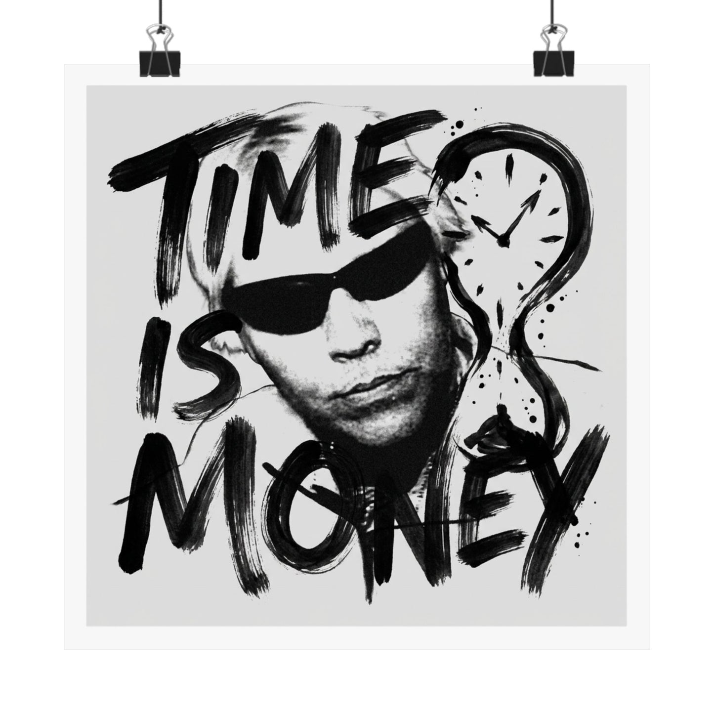 Time is Money