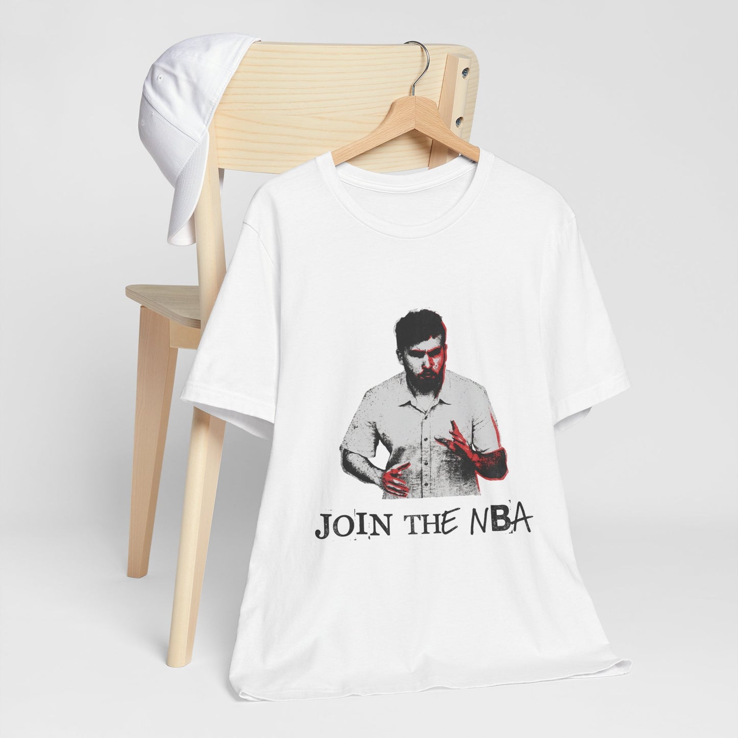 Join the NBA