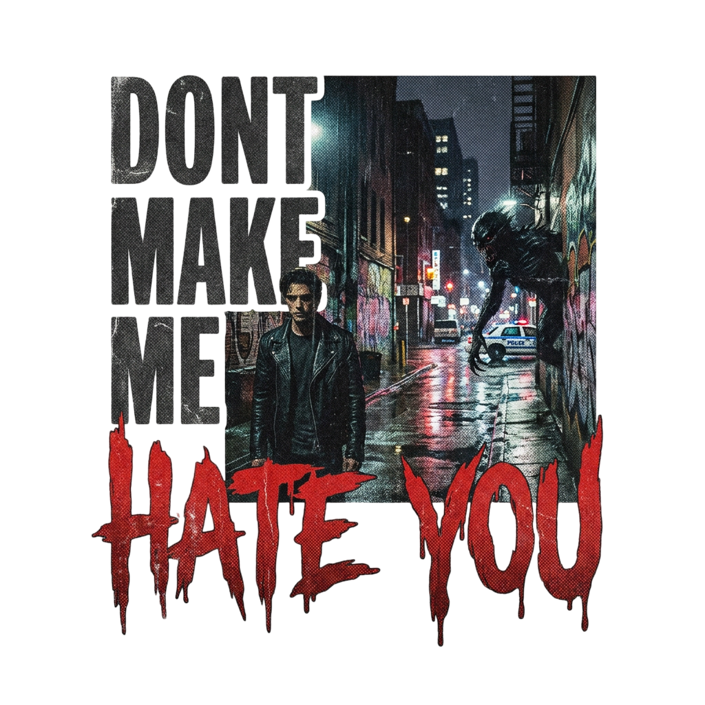 Dont Make Me Hate You
