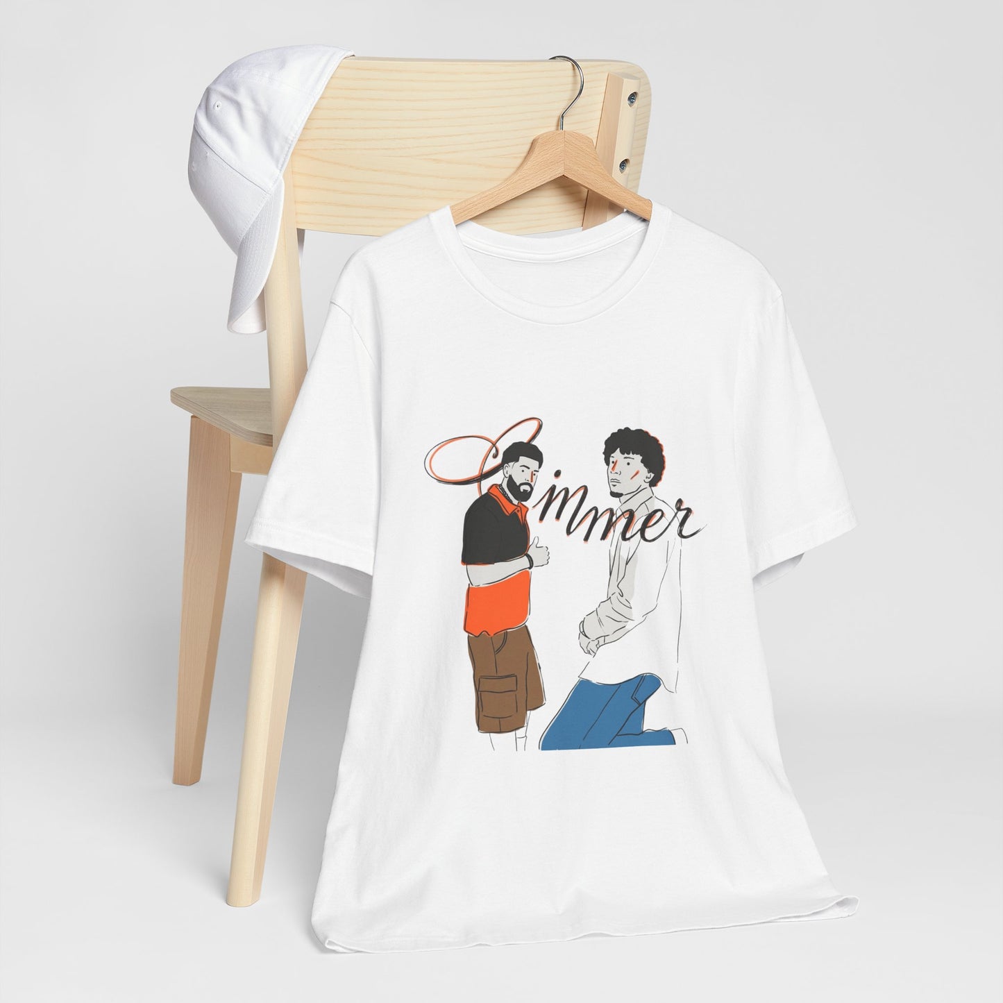 Immer — Urban Minimalist Contour