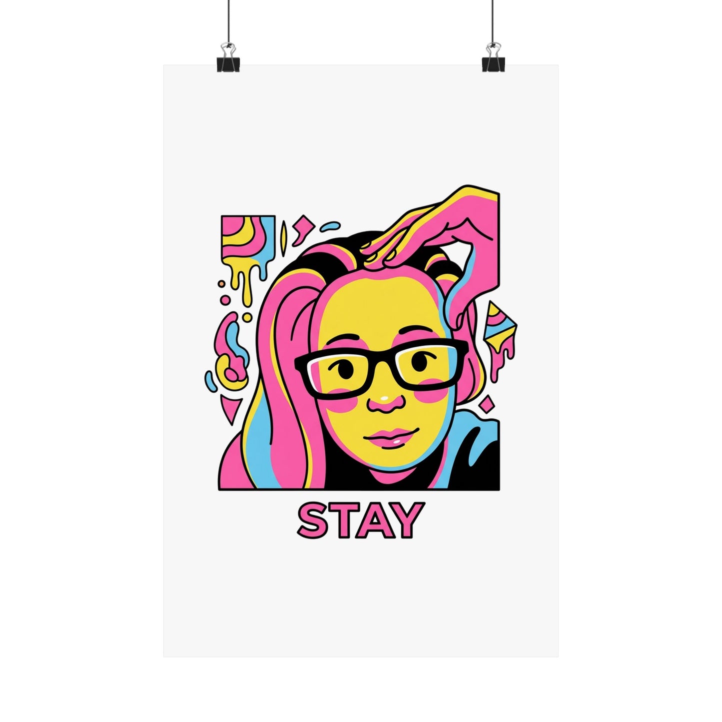 STAY