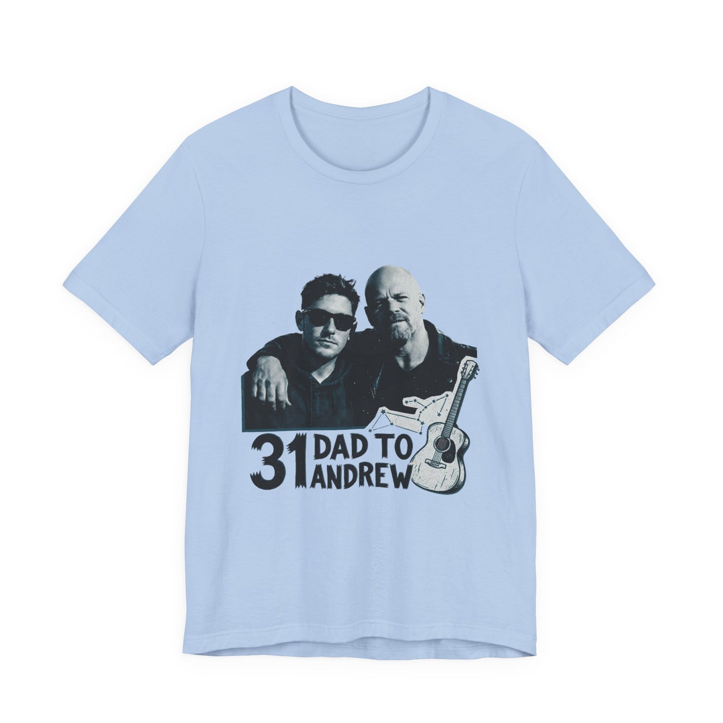 31 Dad to Andrew