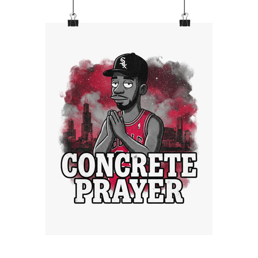 Concrete Prayer