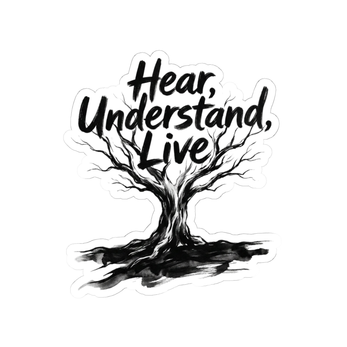 Hear, Understand, Live