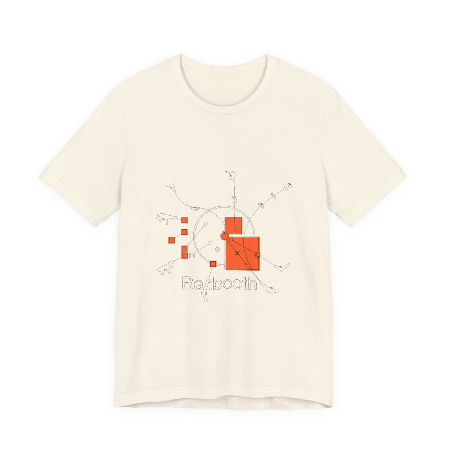 Re:booth — Urban Minimalist Contour