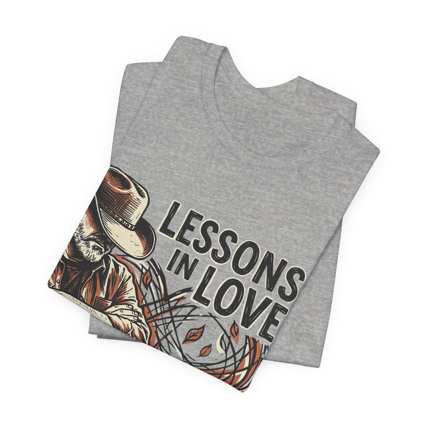 Lessons in Love
