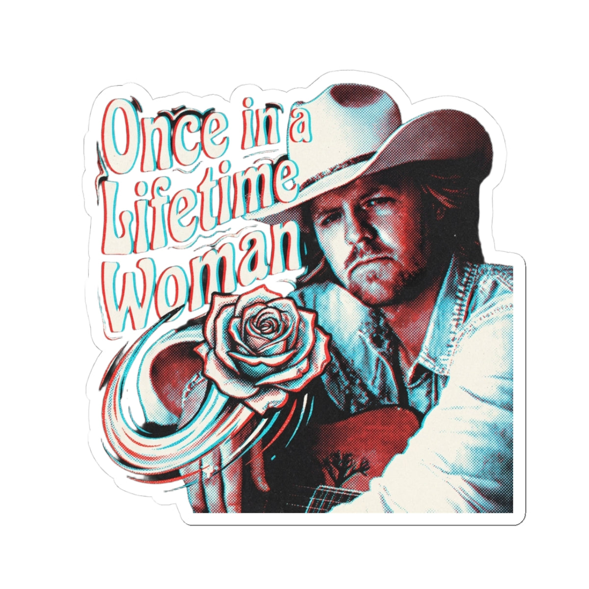 Once in a Lifetime Woman