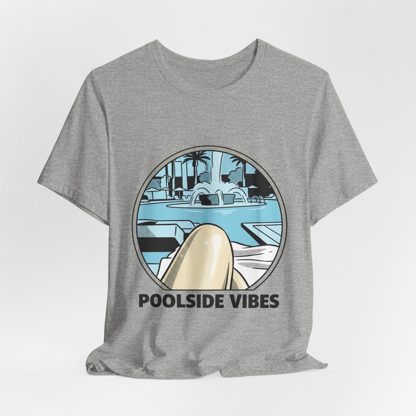 Poolside Vibes