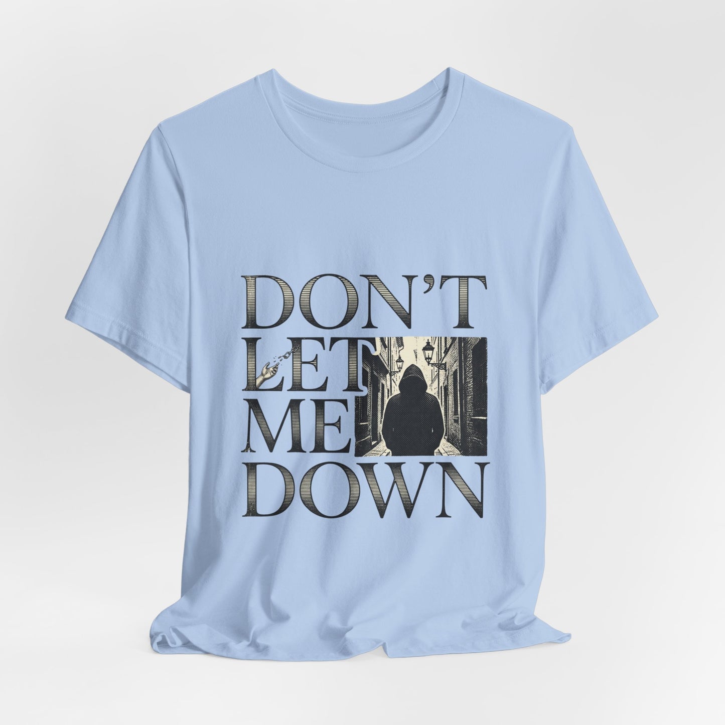 Don't Let Me Down