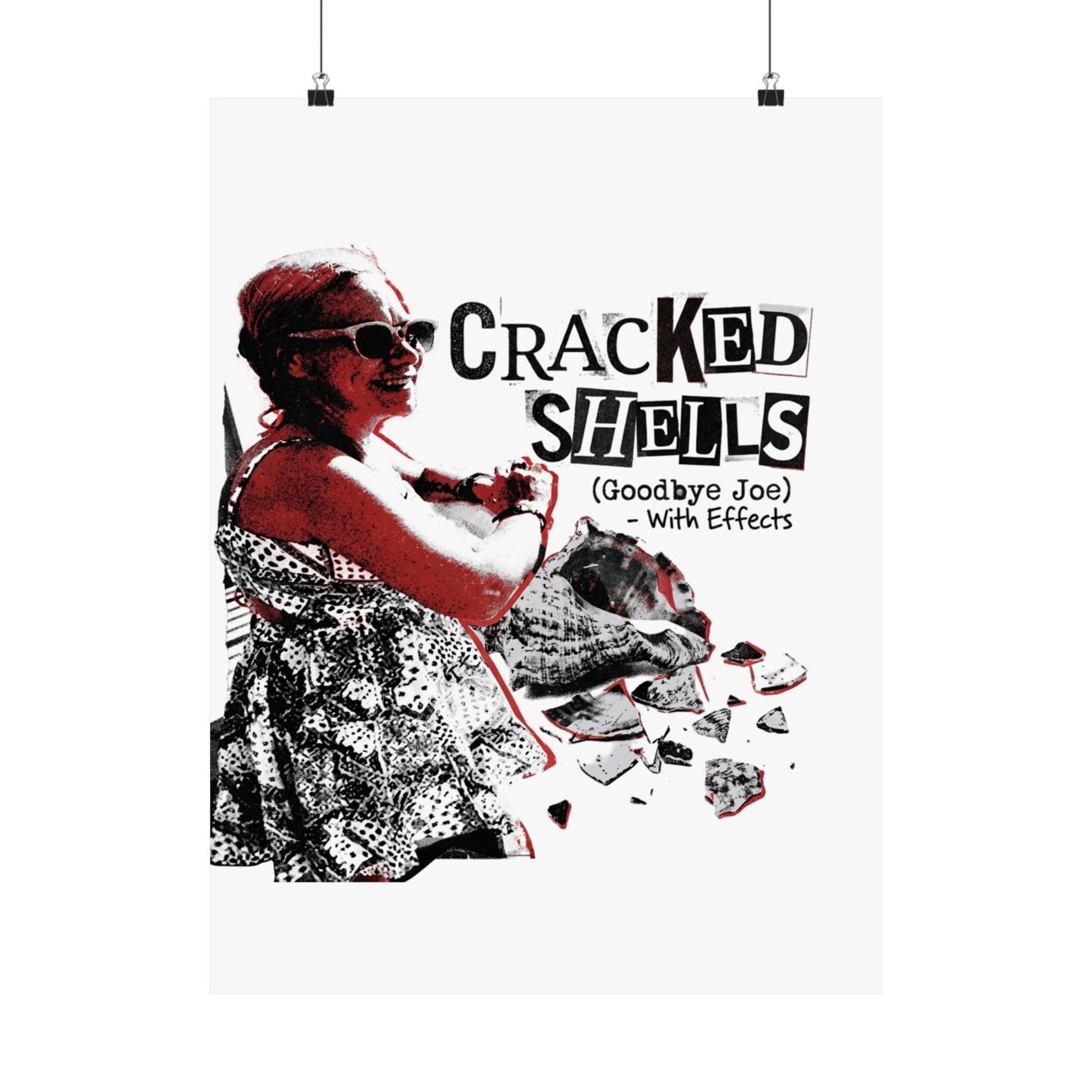 Cracked Shells (Goodbye Joe) - With Effects