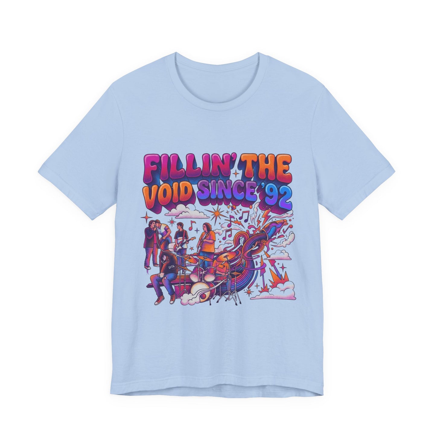 Fillin’ The Void Since ’92