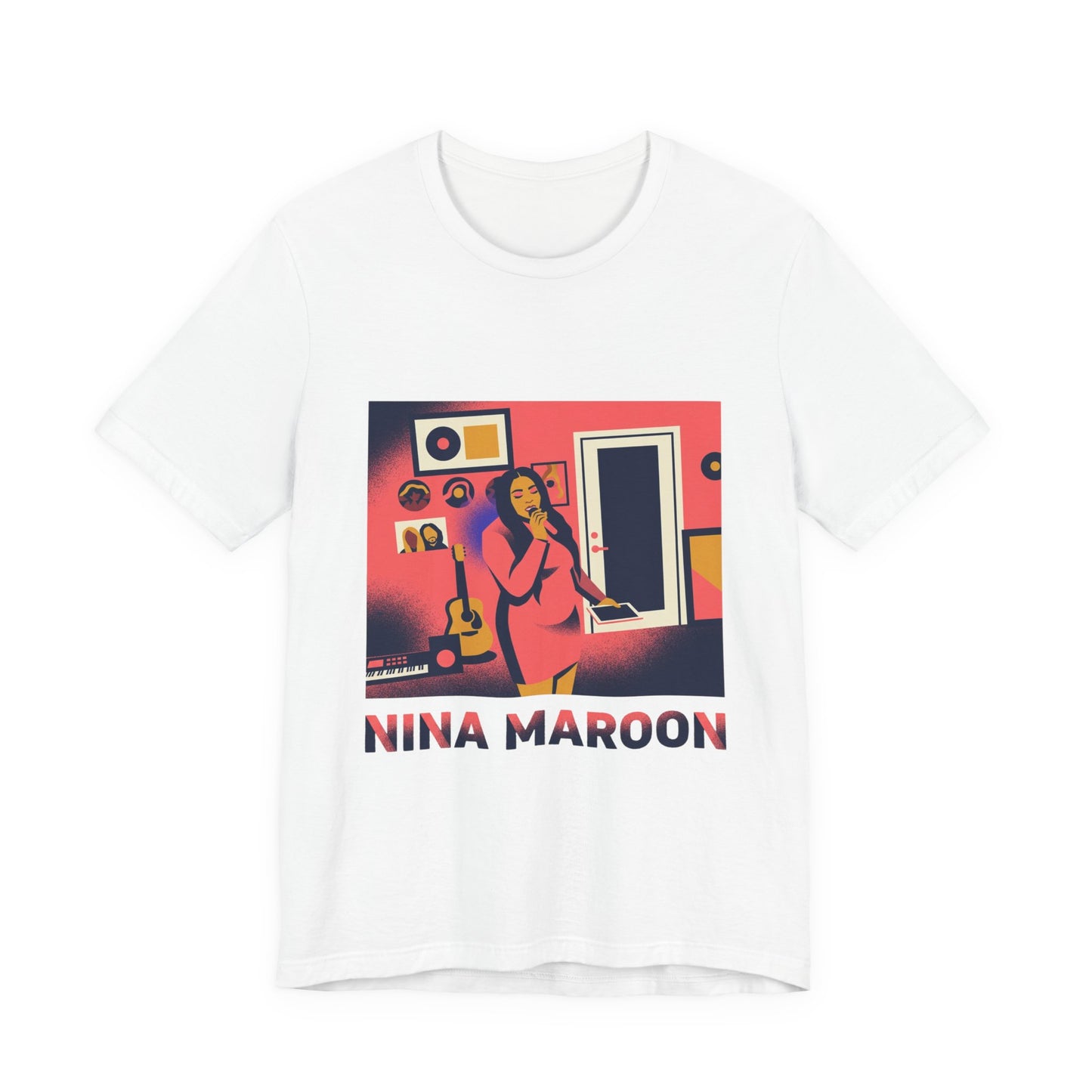 NINA MAROON