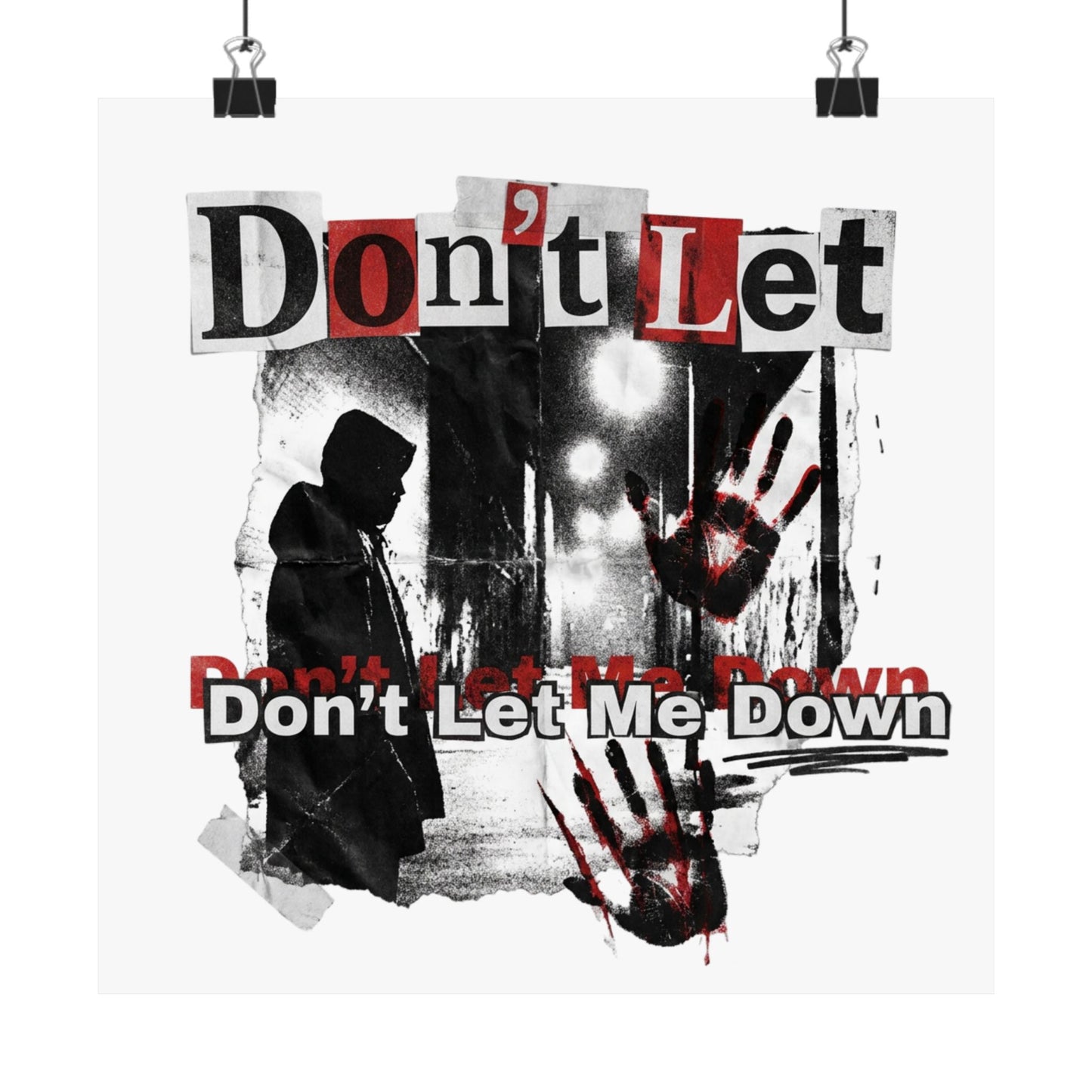 Don't Let Me Down