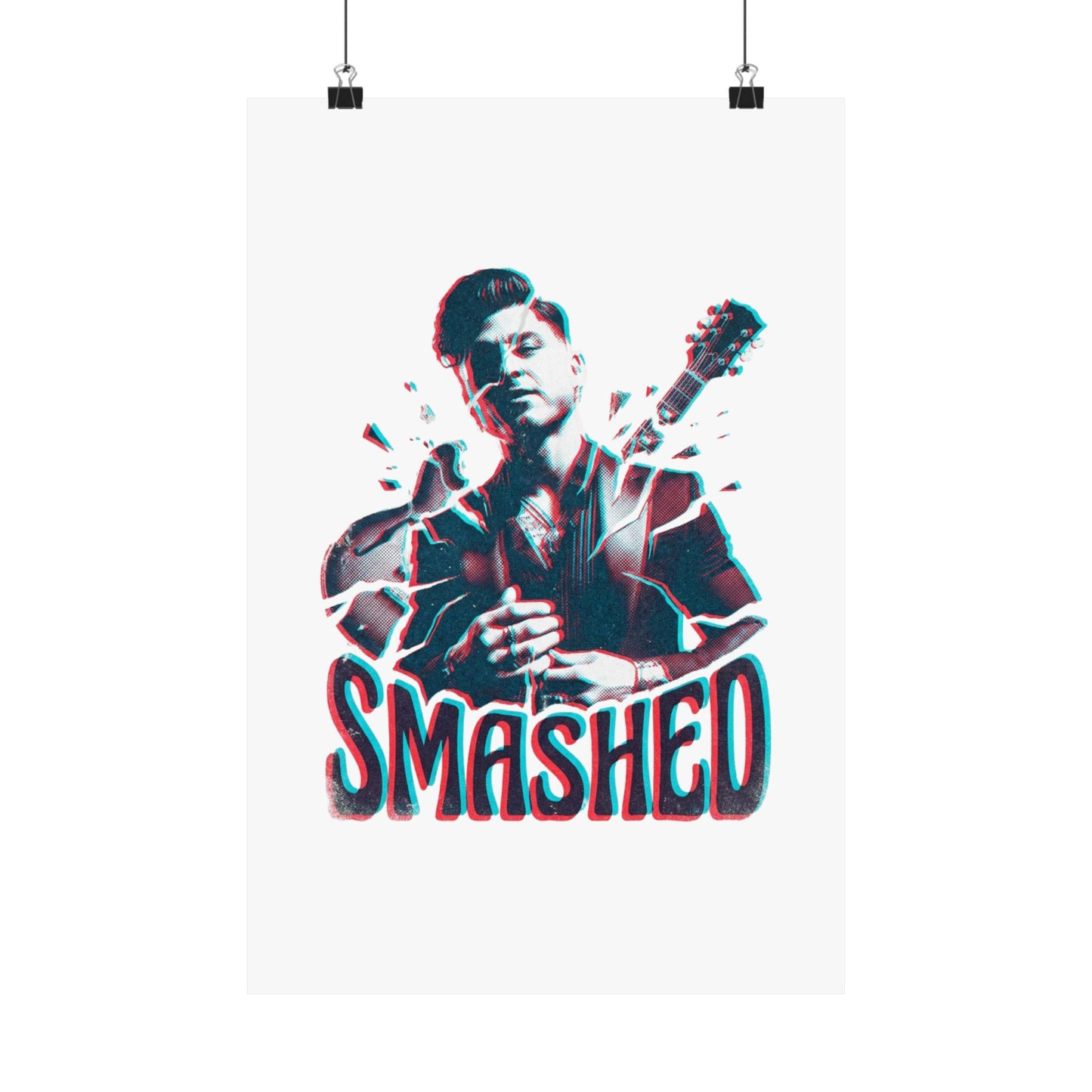 Smashed