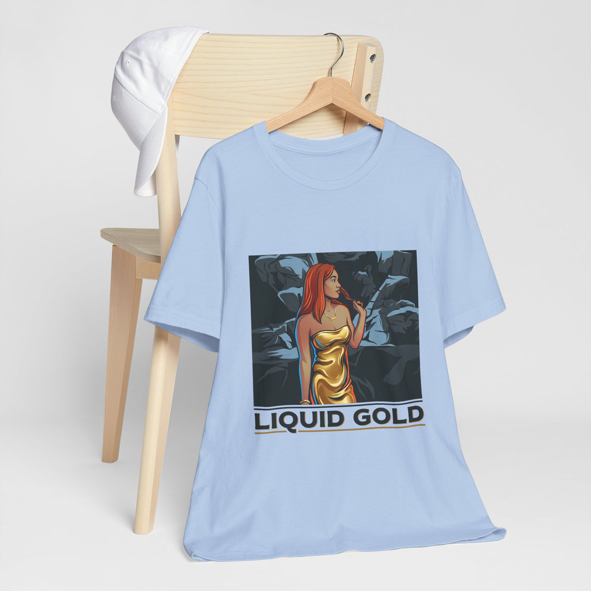 Liquid Gold