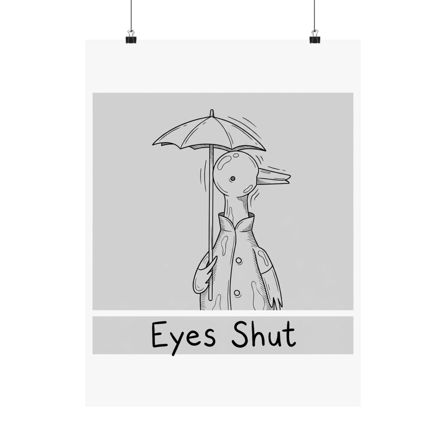 Eyes Shut