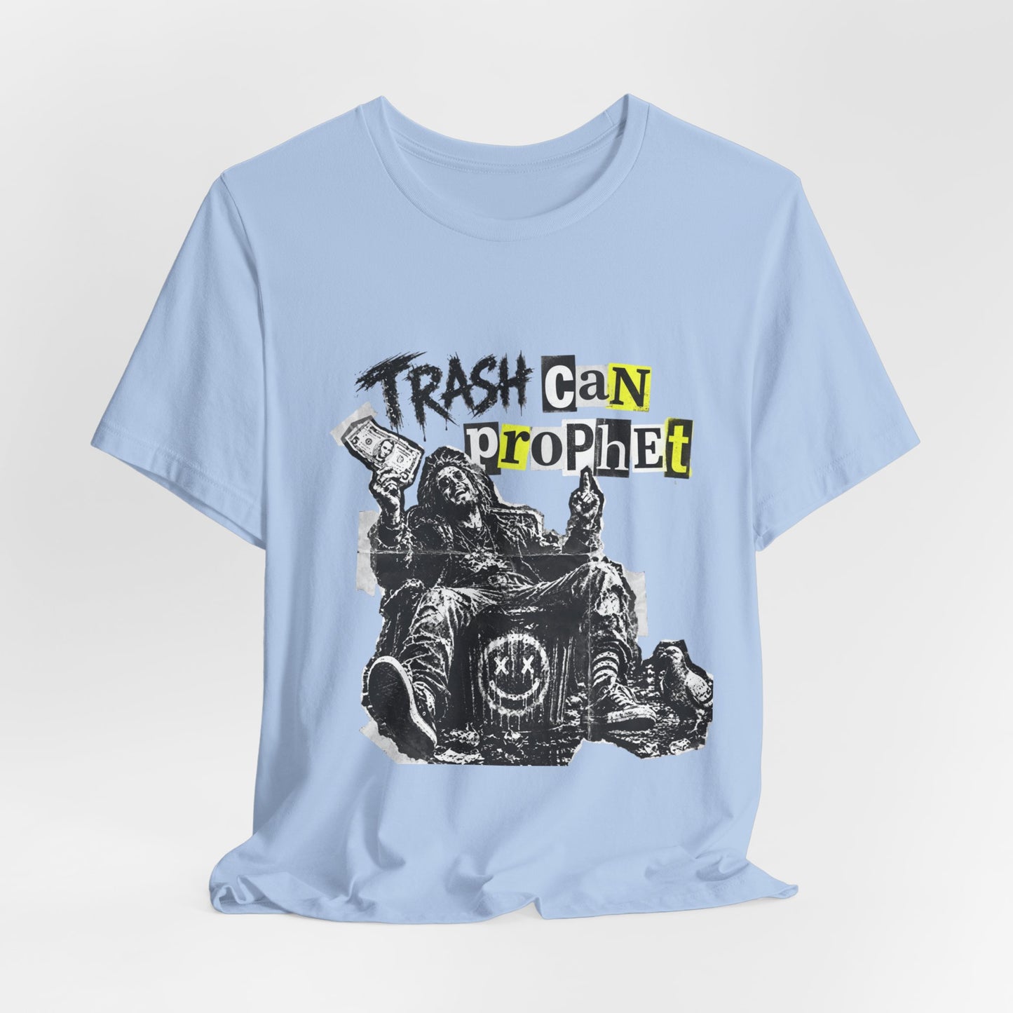 Trash can prophet l