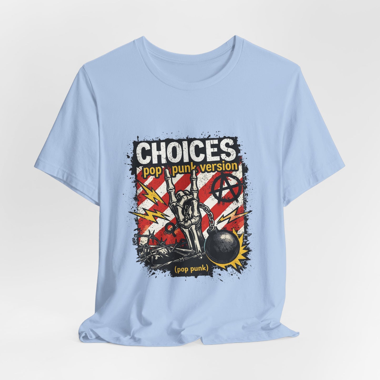 Choices - pop punk version