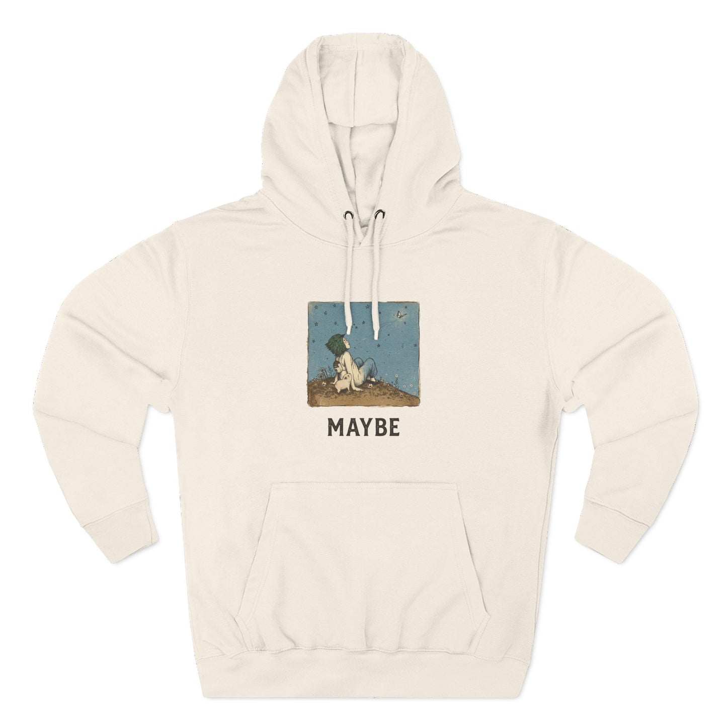 MAYBE