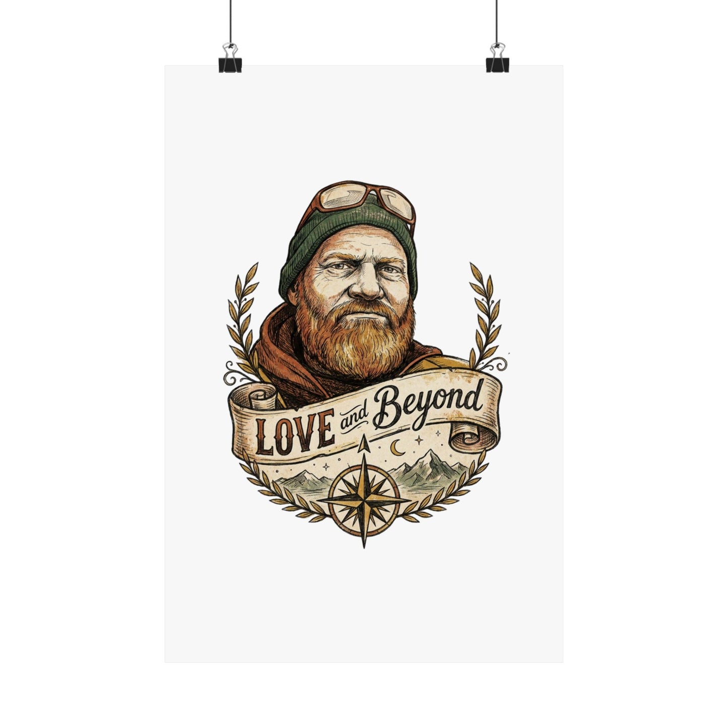 Love and Beyond
