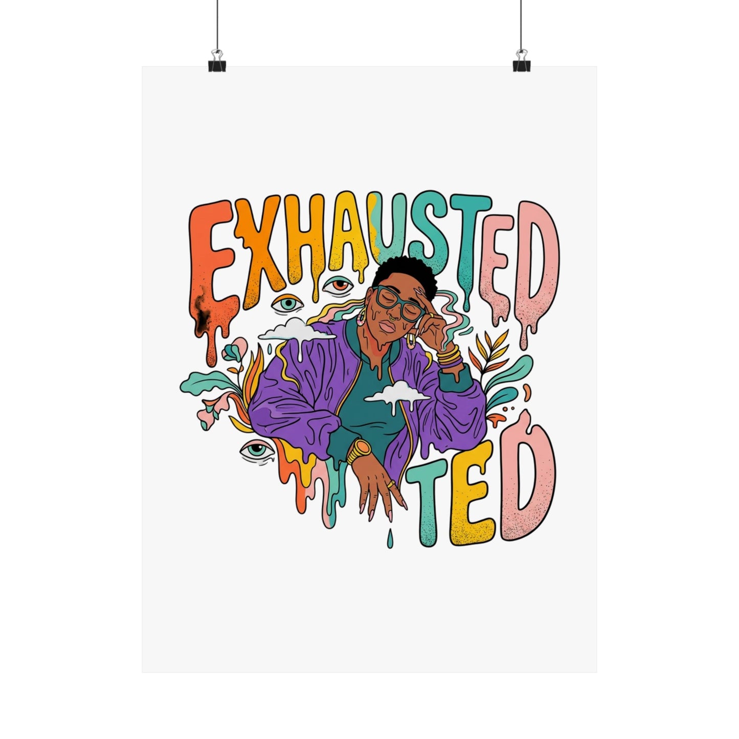 Exhausted