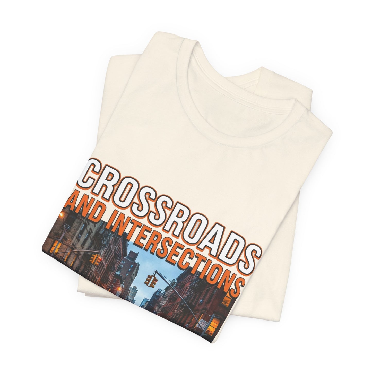 Crossroads and intersections