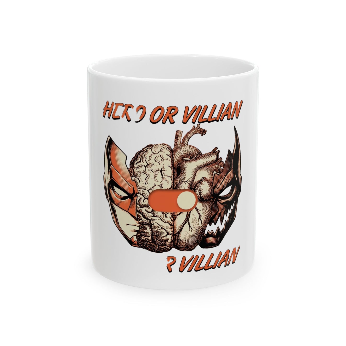 Hero or Villian