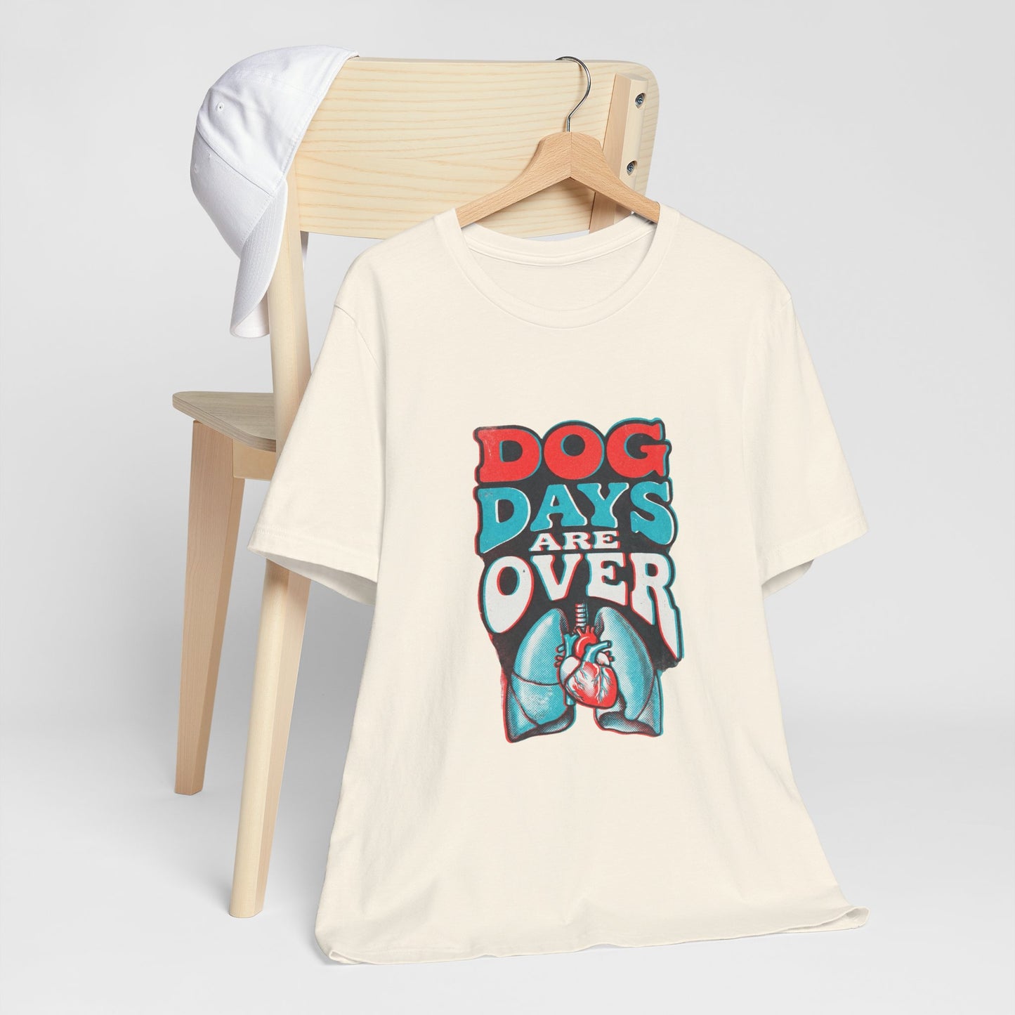 Dog Days Are Over