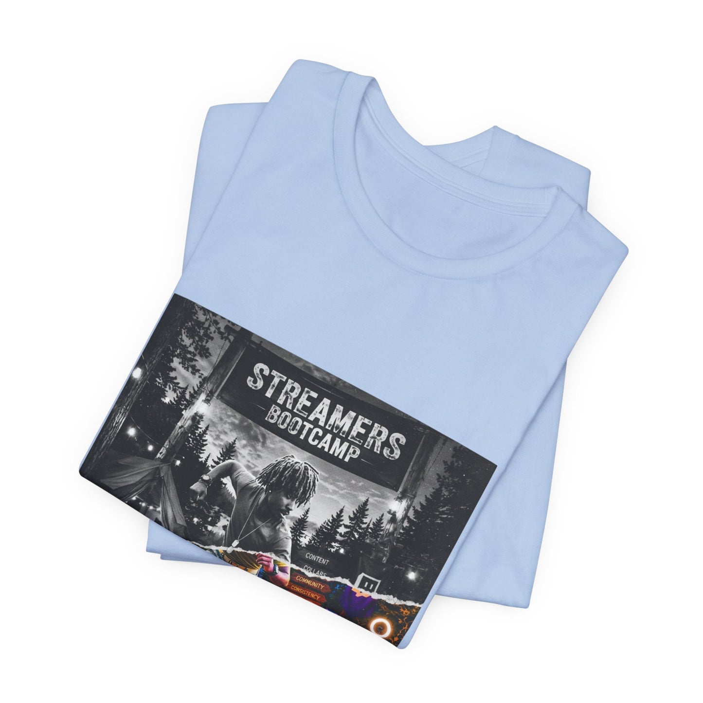 EAT. SLEEP. STREAM. REPEAT.