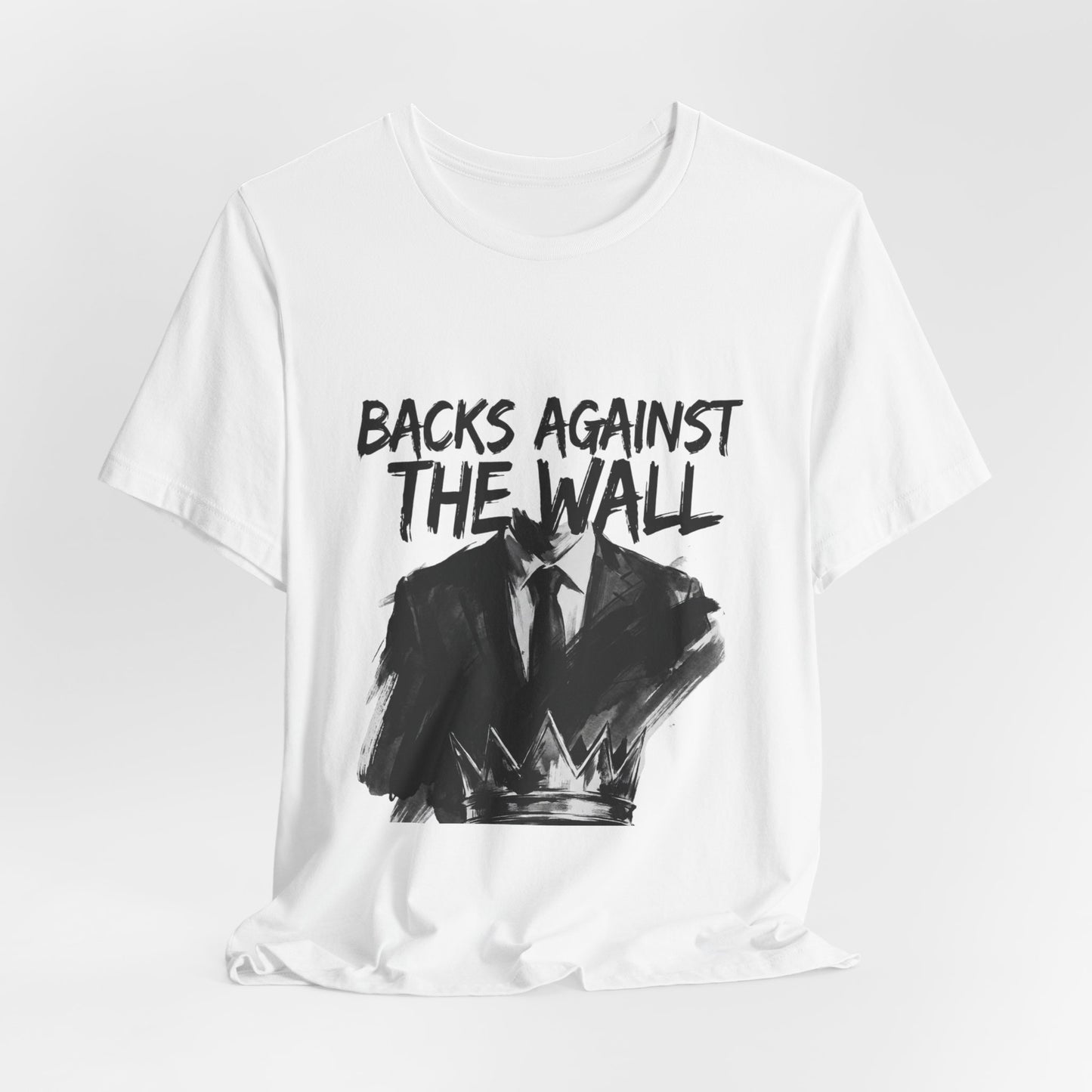 Backs Against The Wall - 2023 Remastered Version
