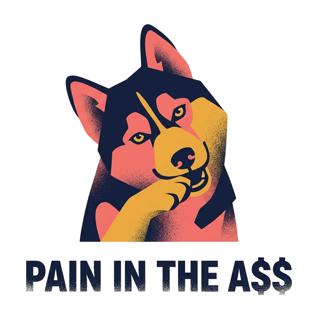 Pain In The A$$