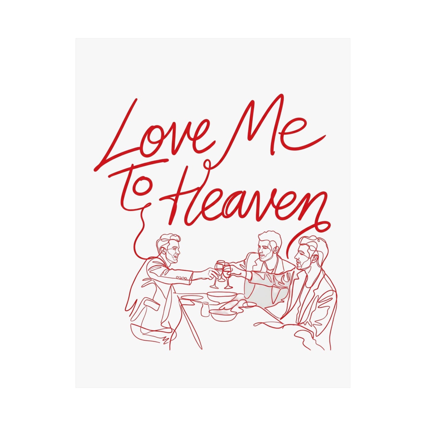 Love Me To Heaven