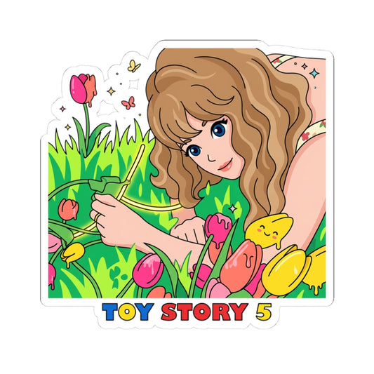 Toy Story 5