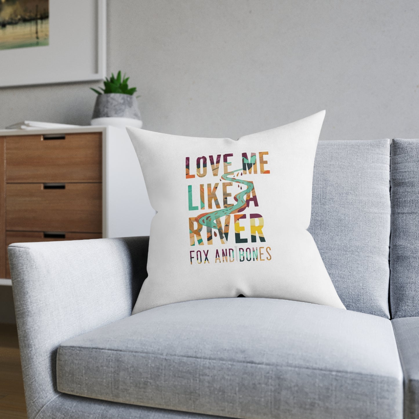 Love Me Like a River