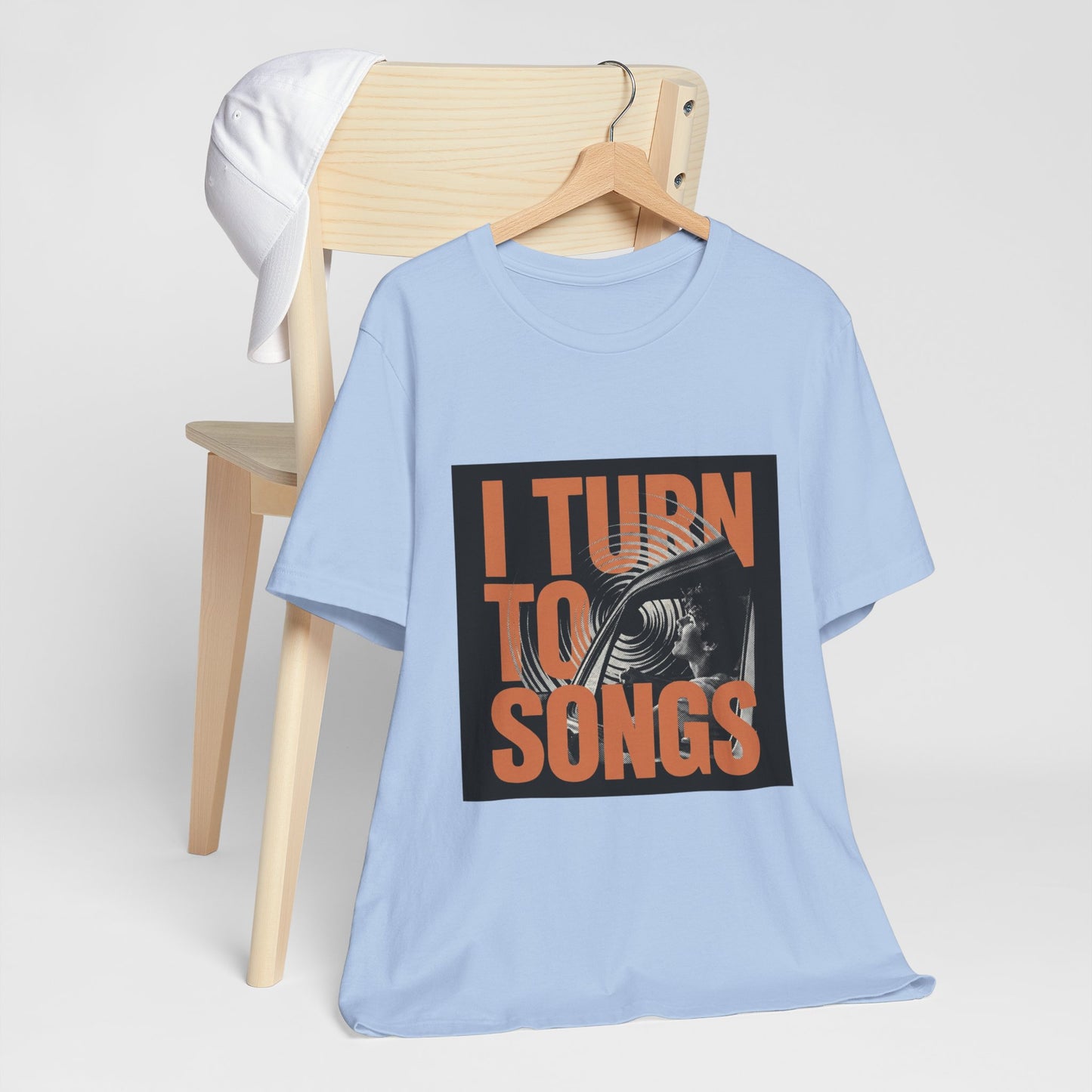 I Turn to Songs