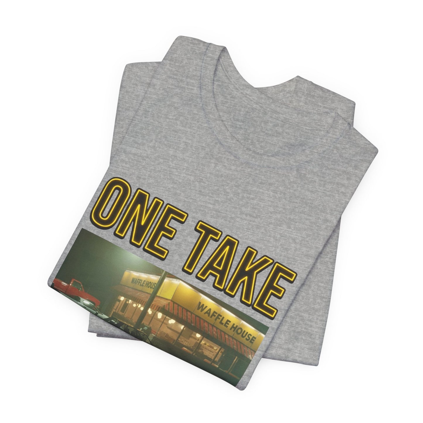 One take