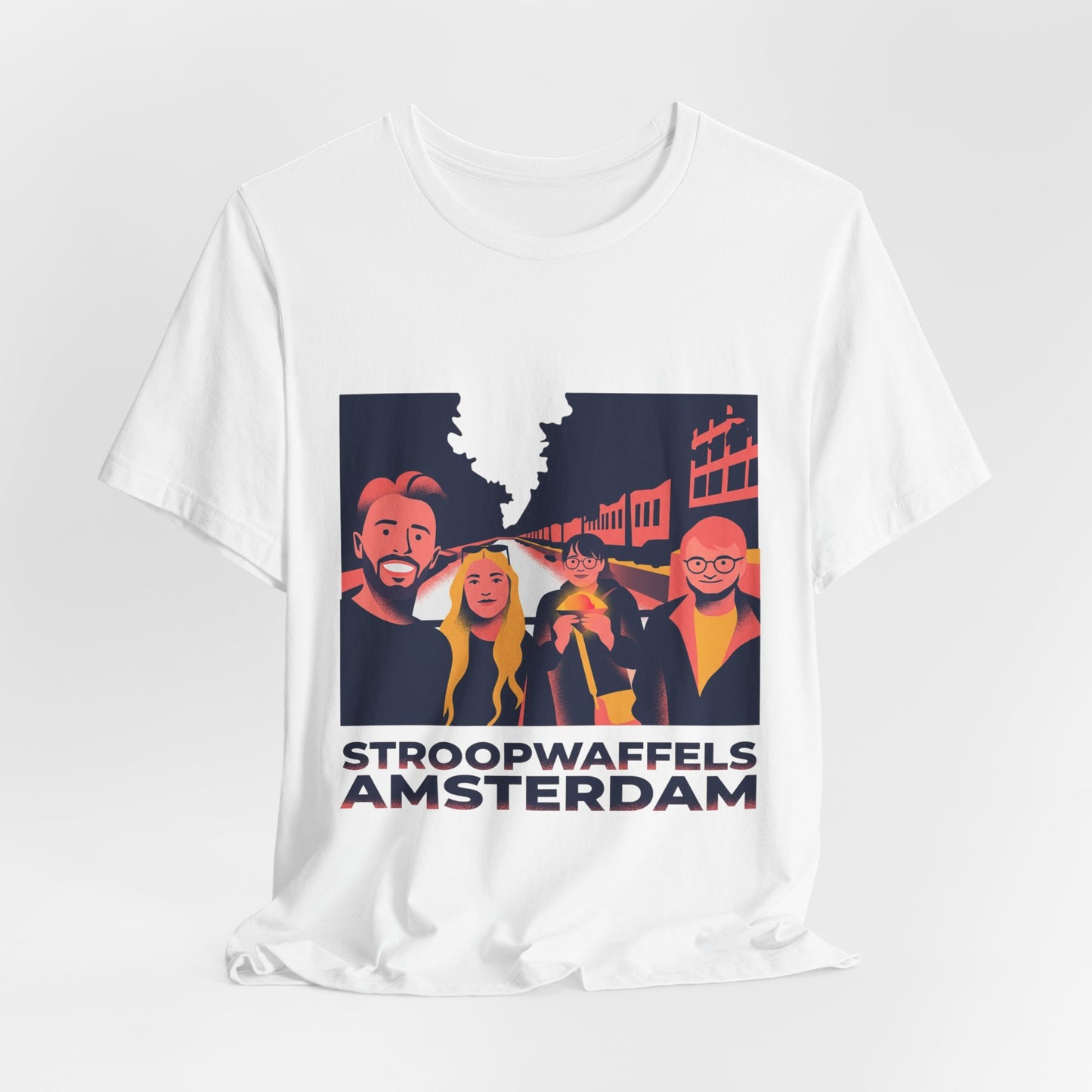 Stroopwaffels Amsterdam