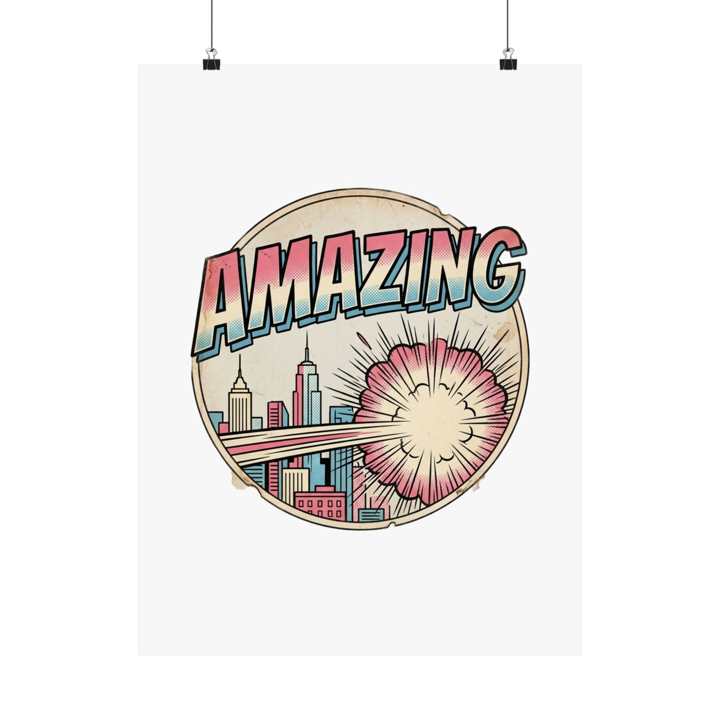 Amazing