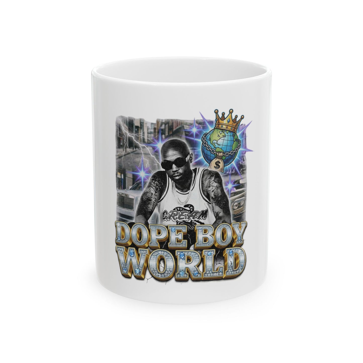 Dope Boy World