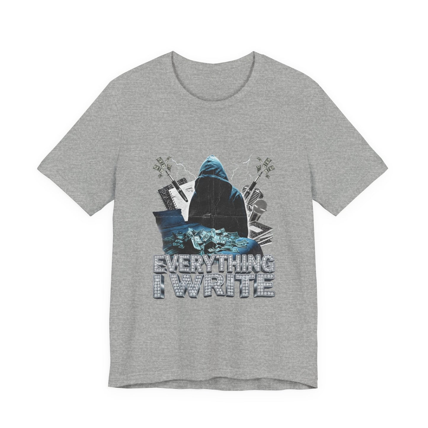 EVERYTHING I WRITE